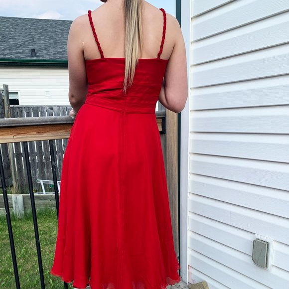 Sandra Angelozzi Prom  Dress - Picture 4 of 5